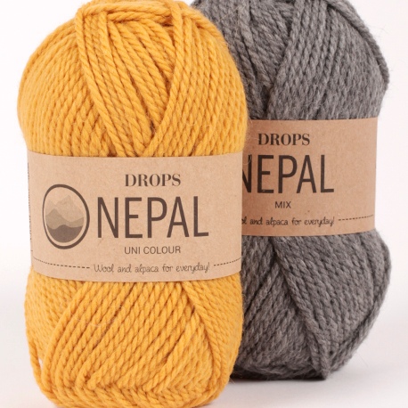 DROPS Nepal p hkel 8917 L ngade m k